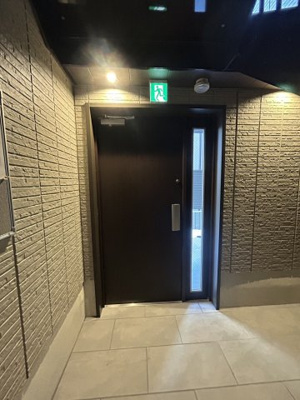 【ロビー】 | ブリランテ森南町