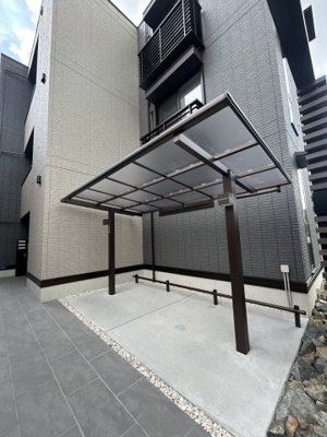 【その他共用部分】 | ブリランテ森南町