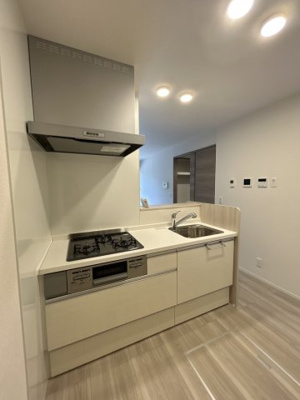 【キッチン】 | ブリランテ森南町