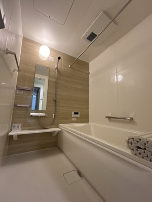 【浴室】 | ブリランテ森南町