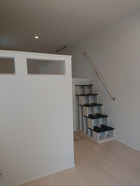 メゾン・プラージュの居間・リビング