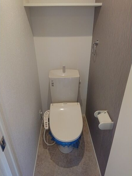 メゾン・プラージュのトイレ