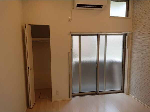 メゾン・プラージュの収納