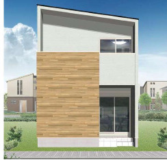  | 【名古屋市中川区伏屋1丁目501−12新築戸建2号棟】✨️仲介手数料無料✨️長須賀小学校・助光中学校