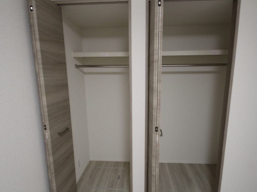 セレスティア西ヶ原の収納