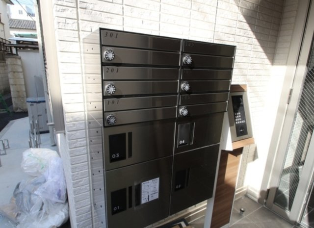 セレスティア西ヶ原のその他共用部分