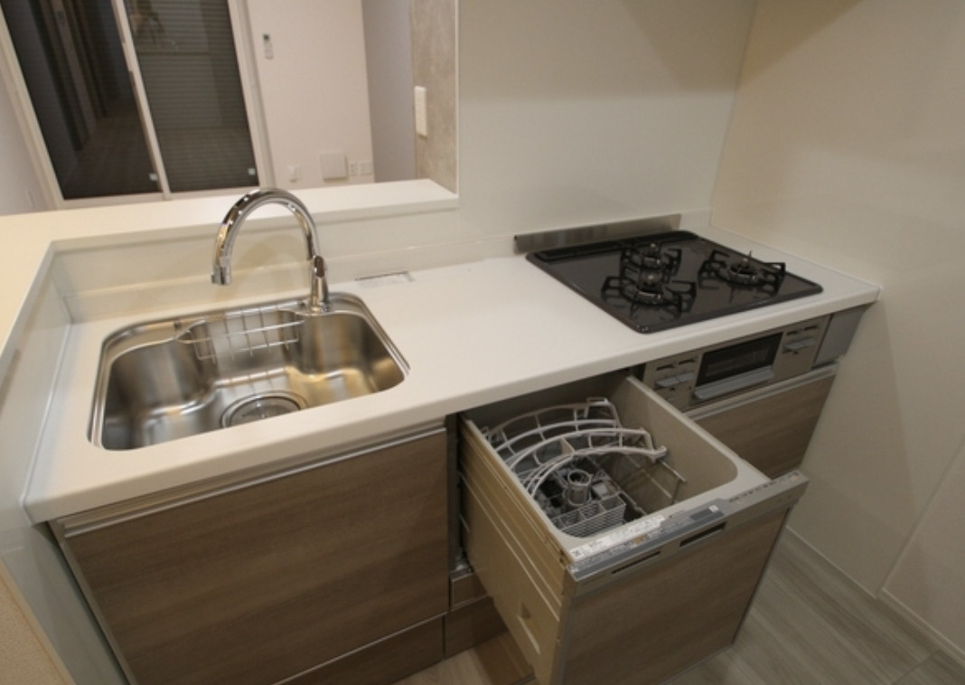 セレスティア西ヶ原のキッチン