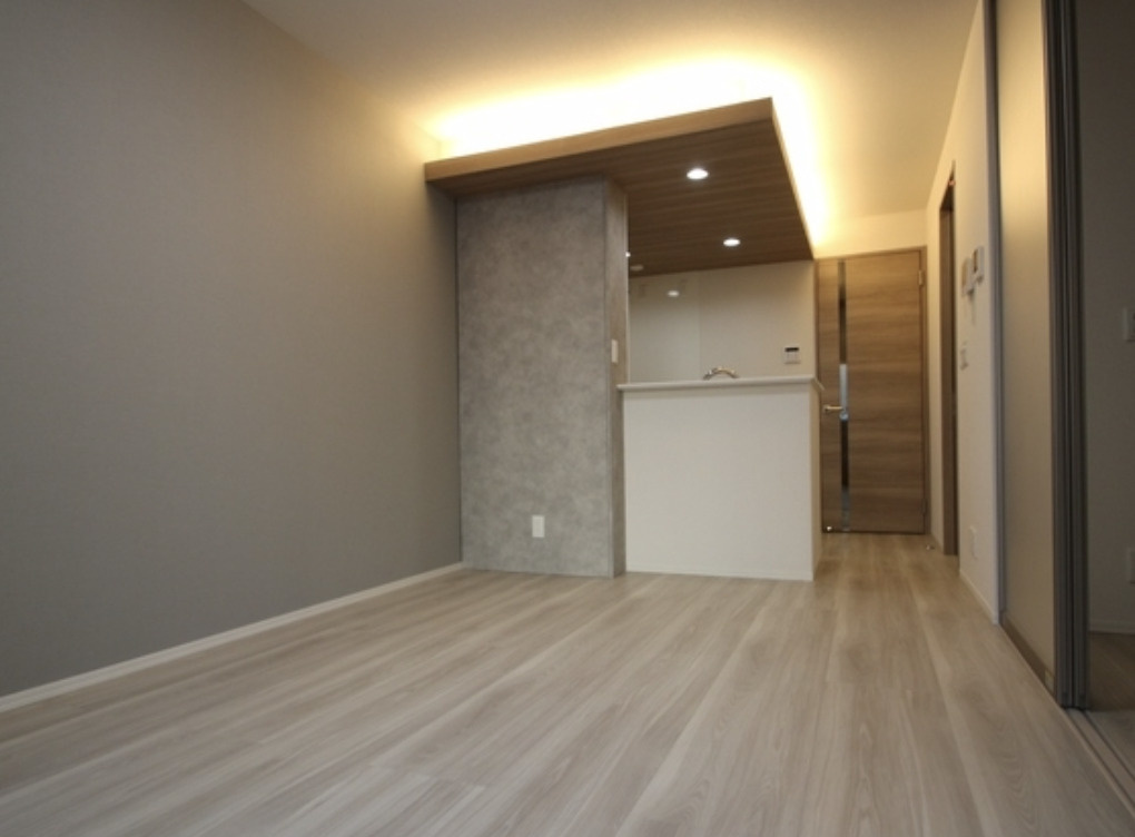 セレスティア西ヶ原の洋室