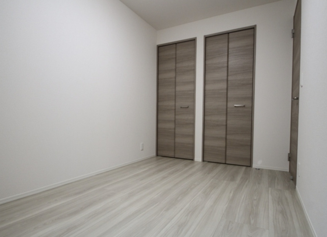 セレスティア西ヶ原の寝室