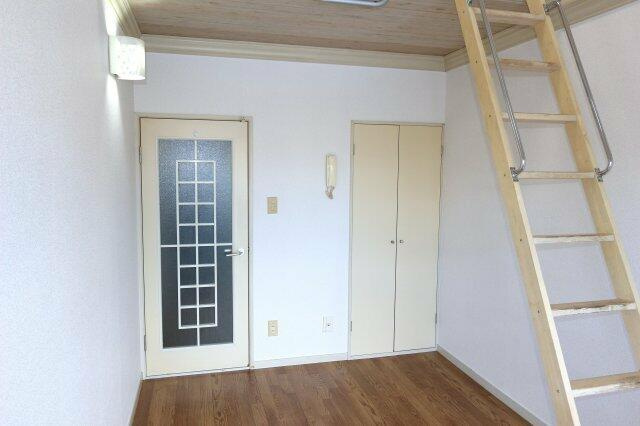 apartment 勝田台北３丁目