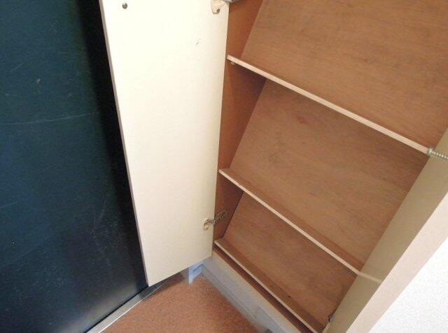 apartment 勝田台北３丁目