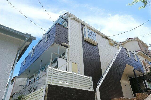 apartment 勝田台北３丁目