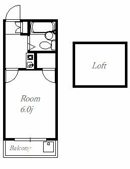 apartment 勝田台北３丁目
