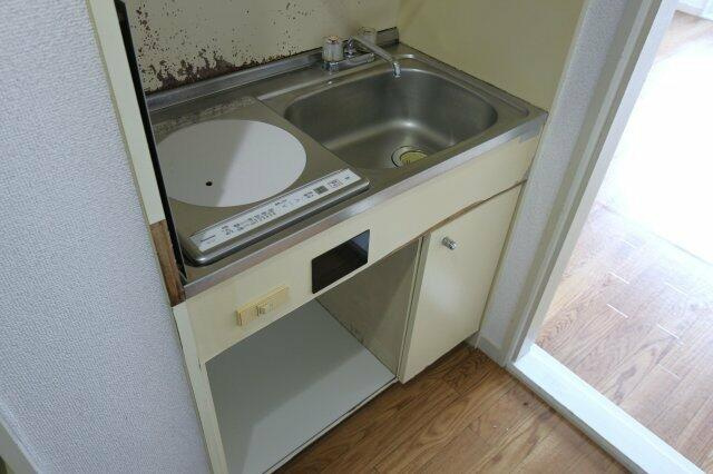 apartment 勝田台北３丁目