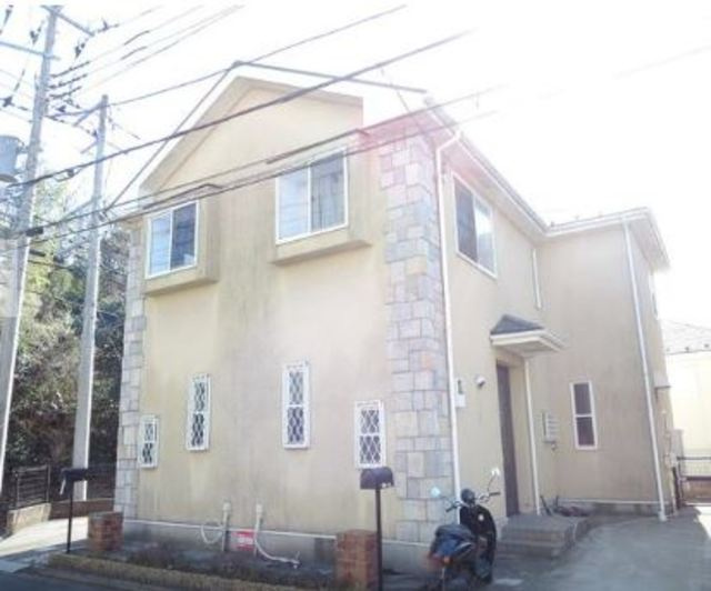 ファーストビューの外観