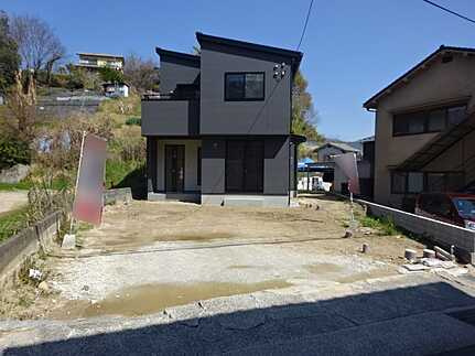 南区堀越３丁目 の前面道路含む現地写真