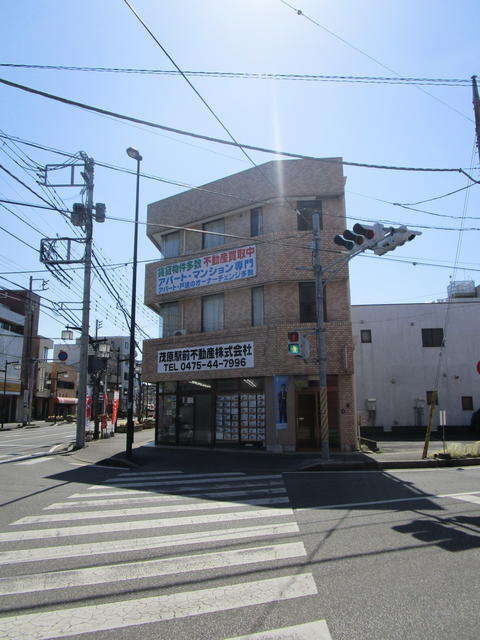 茂原市町保のアパートの画像
