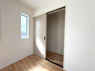 【収納】 | さいたま市岩槻区城南４丁目戸建 | 大きなものも収納できそうです