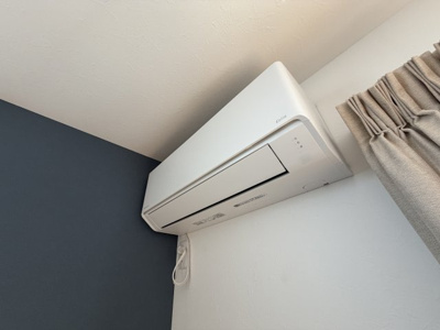 【設備】 | さいたま市岩槻区城南４丁目戸建 | 全居室エアコン付きです！！