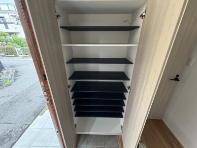 【収納】 | さいたま市岩槻区城南４丁目戸建 | 収納豊富です