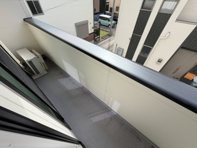 【バルコニー】 | さいたま市岩槻区城南４丁目戸建