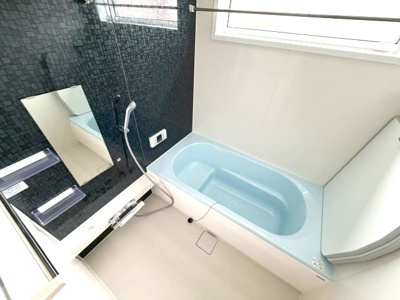 【浴室】 | さいたま市岩槻区城南４丁目戸建 | 日々の疲れを癒すお風呂付です