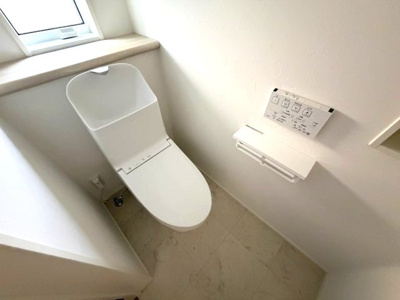 【トイレ】 | さいたま市岩槻区城南４丁目戸建 | トイレもきれいです