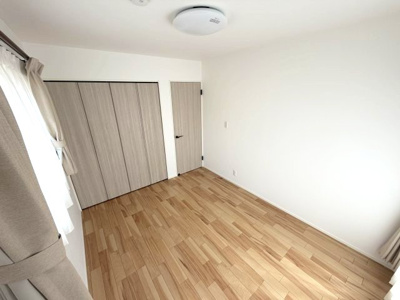 【寝室】 | さいたま市岩槻区城南４丁目戸建 | ゆとりの広さです