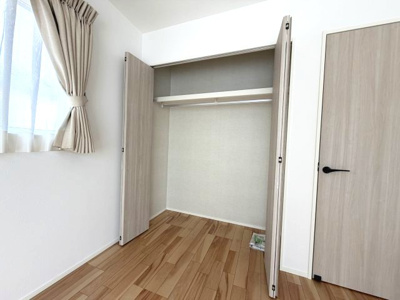 【収納】 | さいたま市岩槻区城南４丁目戸建 | 収納があります