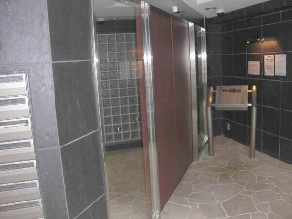 ヴェルト柿の木坂のセキュリティ