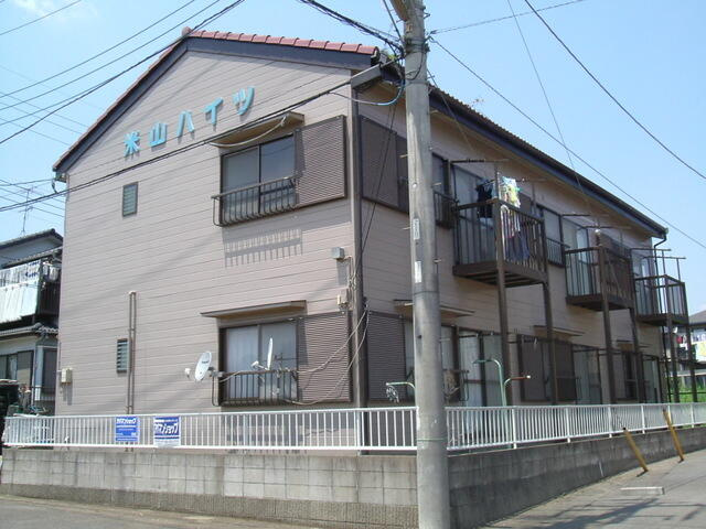 八街市八街ほのアパートの画像