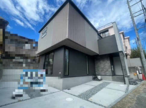 神原　新築戸建