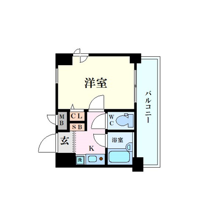 エステムコート梅田北