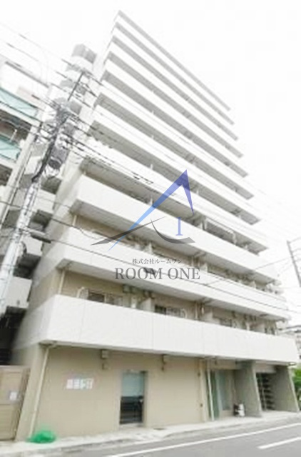 ラフィスタ横浜阪東橋Ⅰの外観|外観です。