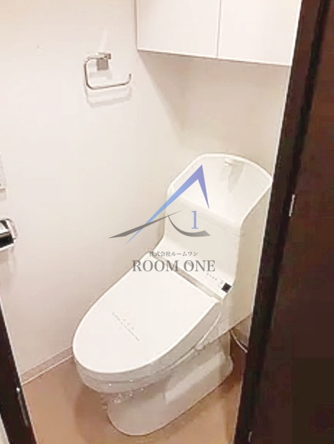 ラフィスタ横浜阪東橋Ⅰのトイレ|トイレです。