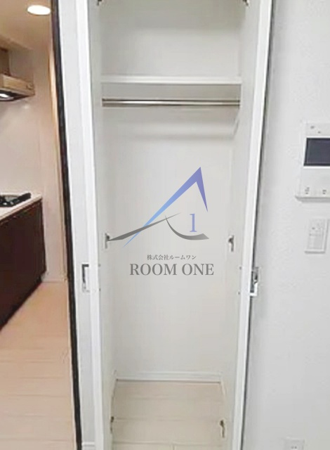 ラフィスタ横浜阪東橋Ⅰの収納|収納です。