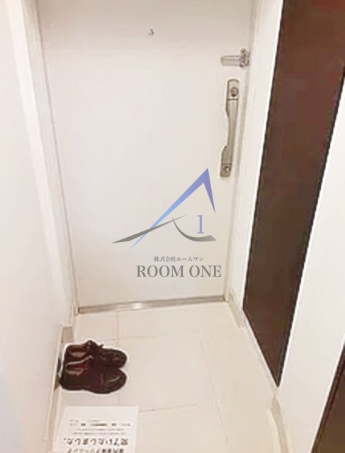 ラフィスタ横浜阪東橋Ⅰの玄関|玄関です。