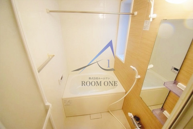 ｍocaの浴室|お風呂です。