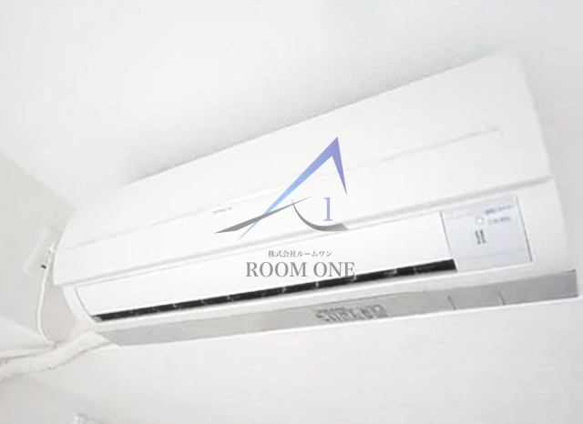 プリミテージュ新横浜の設備|エアコンです。