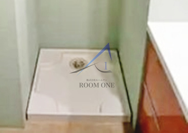 プリミテージュ新横浜のその他|洗濯機置き場です。