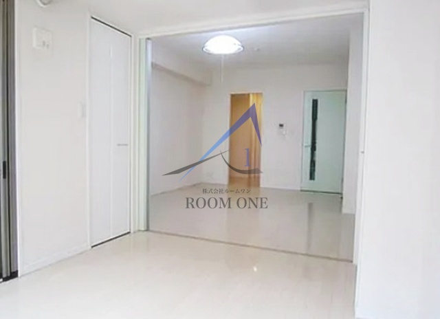 プリミテージュ新横浜の居間・リビング|洋室のお部屋です。