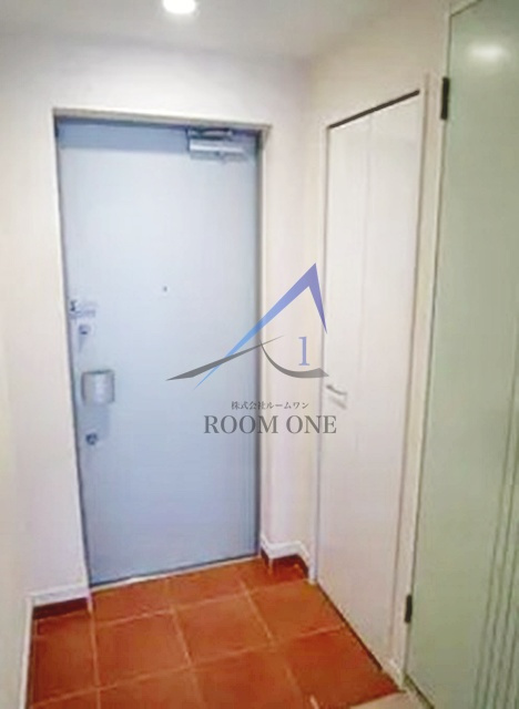 プリミテージュ新横浜の玄関|玄関です。