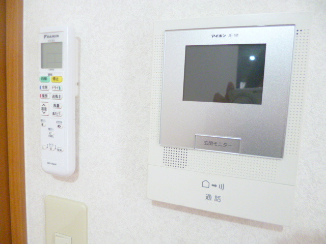 Ｃａｓａ　Ｂｏｎｉｔａのセキュリティ|★ＴＶモニターホン★