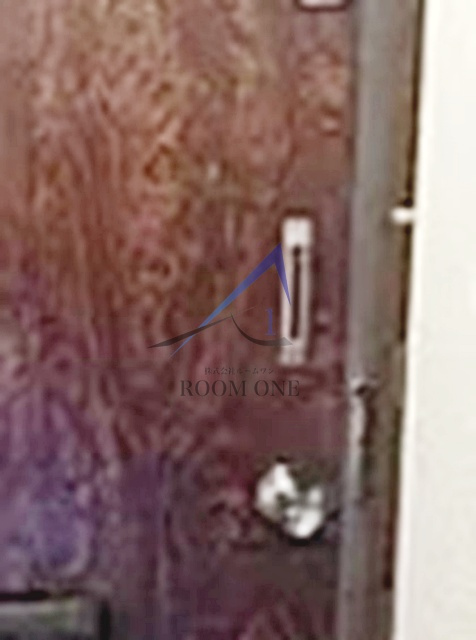 シルバー玉川のセキュリティ|内鍵です。