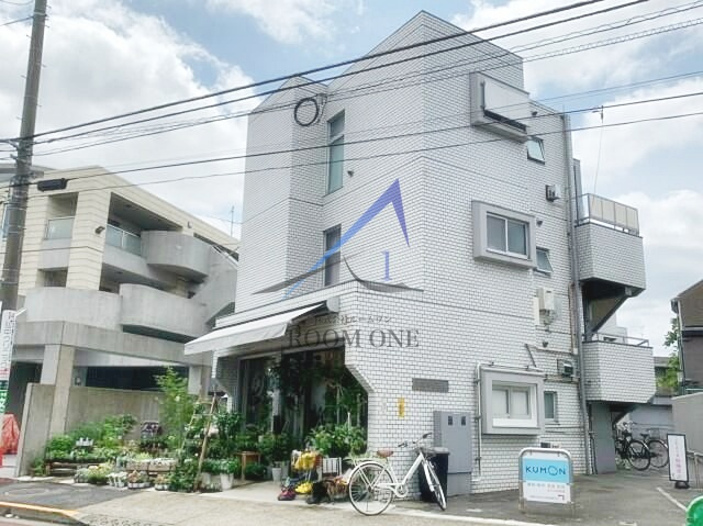 シルバー玉川の外観|外観です。