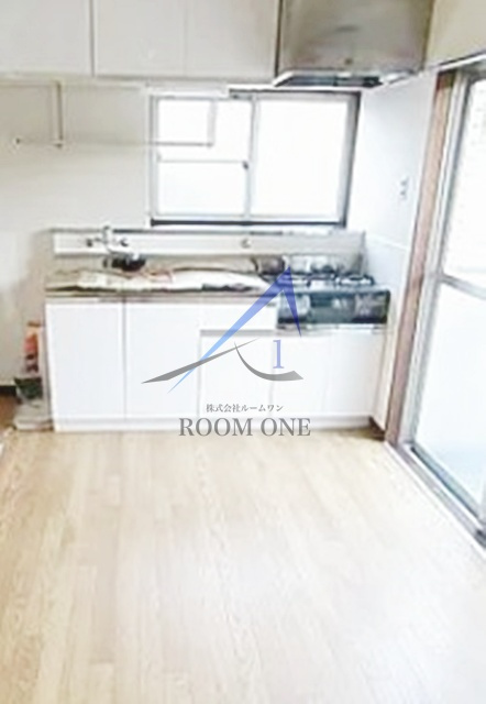 シルバー玉川のキッチン|キッチンです。