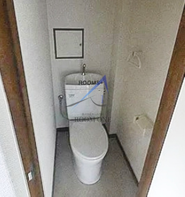 シルバー玉川のトイレ|トイレです。