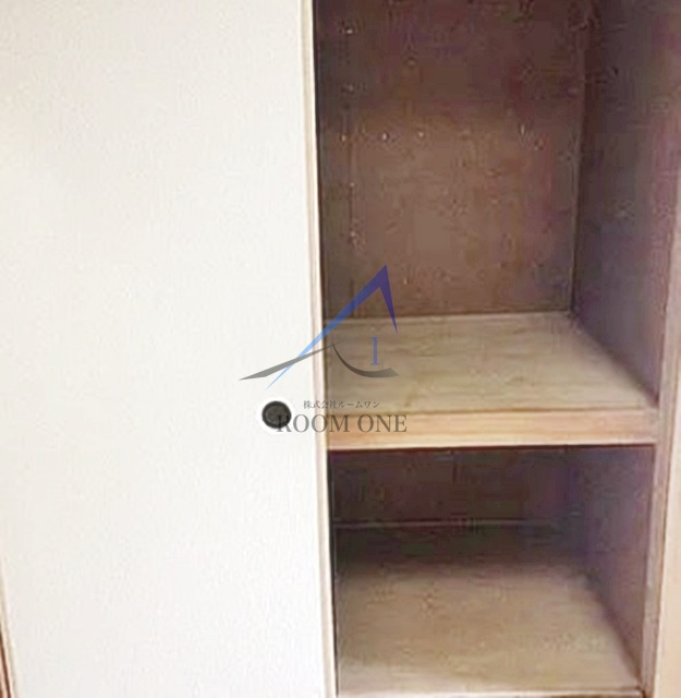 シルバー玉川の収納|収納です。