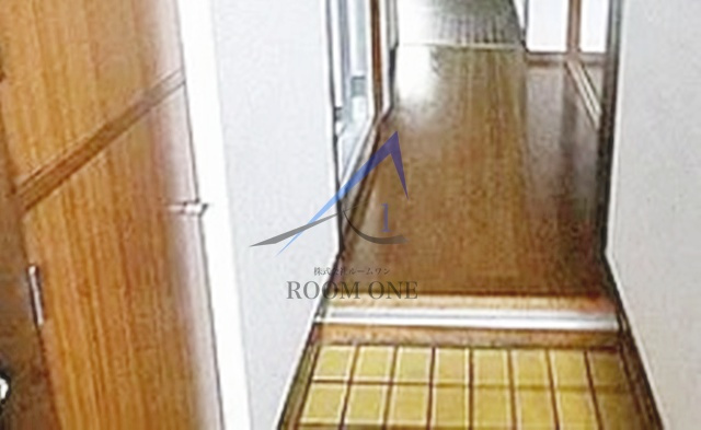 シルバー玉川の玄関|玄関です。