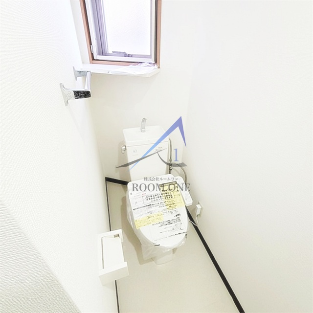 アビタシオン　サノのトイレ|トイレです。